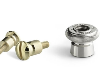 Llave cilíndrica con tornillo